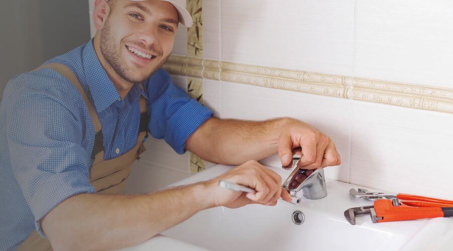 Local expert plumbing services in Nicoma Park, OK